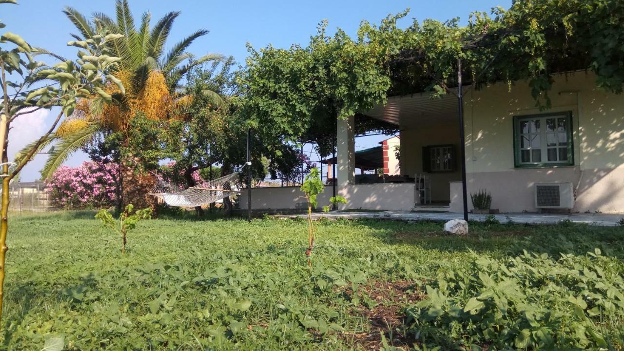 Country Village House Skala Mistegnon Exterior photo
